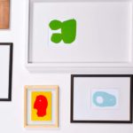 Free artwork from Edb & Paprika at their Montreal showroom