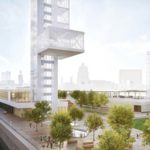 Iberville International Maritime Terminal and Alexandra Pier design revealed