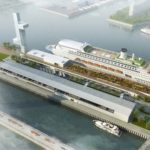 Iberville International Maritime Terminal and Alexandra Pier design revealed