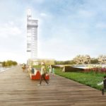 Iberville International Maritime Terminal and Alexandra Pier design revealed