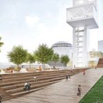 Iberville International Maritime Terminal and Alexandra Pier design revealed