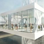Iberville International Maritime Terminal and Alexandra Pier design revealed