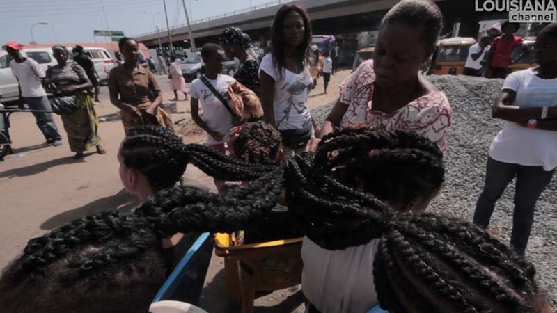 Wura-Natasha Ogunji - Beauty in the Streets of Lagos