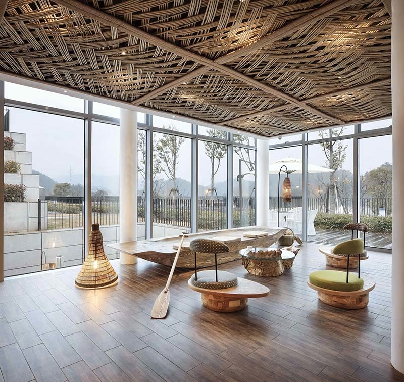 Ripple Hotel, Qiandao Lake by XL-MUSE