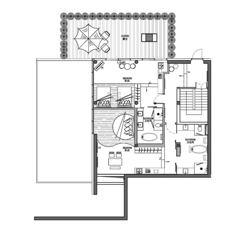 Ripple Hotel, Qiandao Lake by XL-MUSE