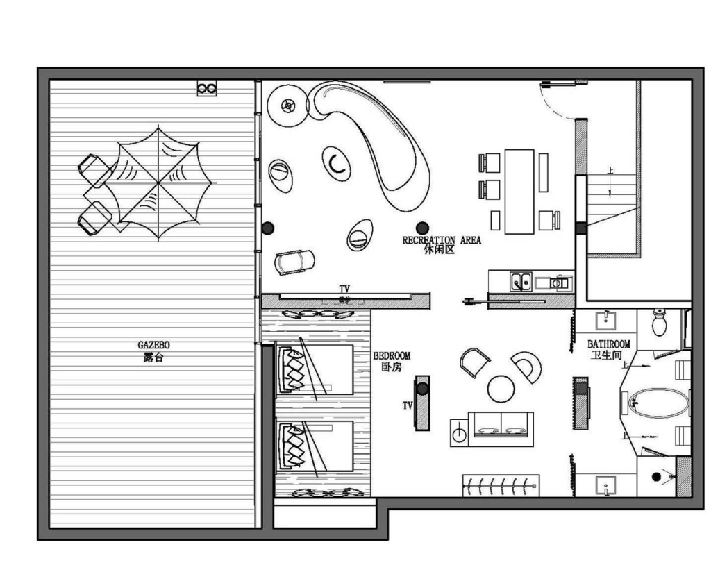 Ripple Hotel, Qiandao Lake by XL-MUSE