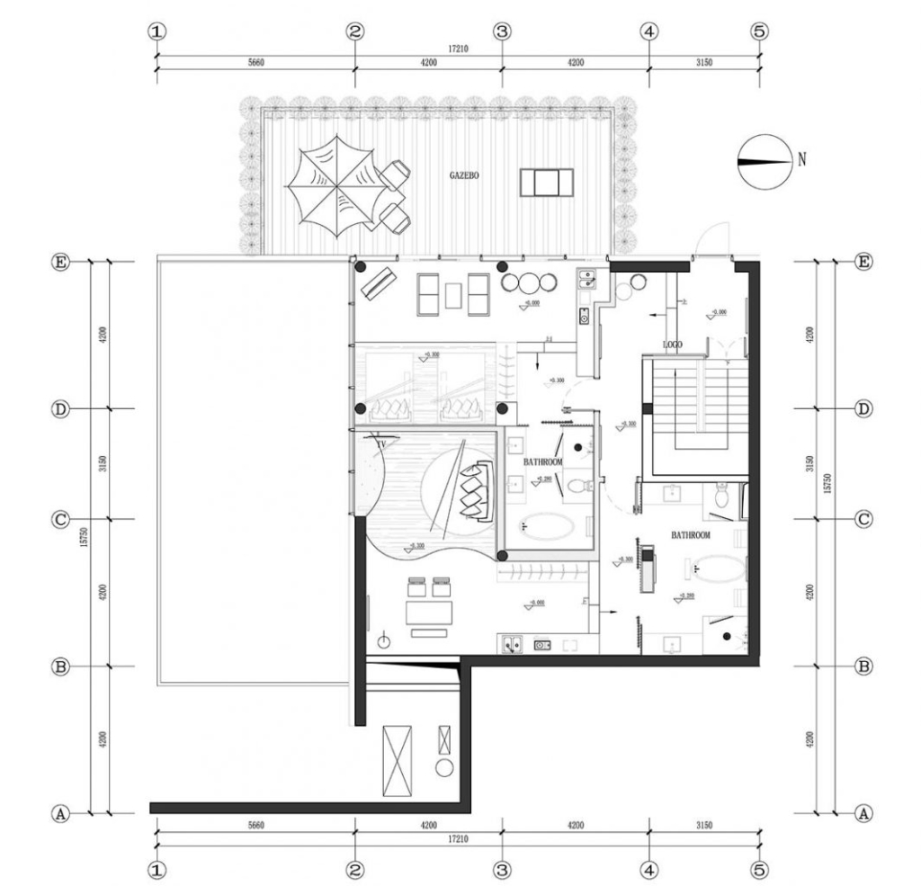 Ripple Hotel, Qiandao Lake by XL-MUSE
