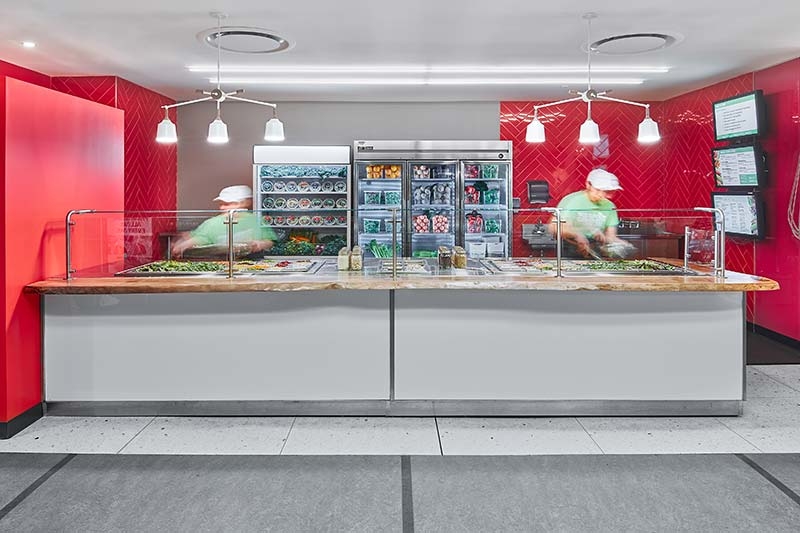 University of Toronto&rsquo;s Food and Ancillary Services by dpai architecture