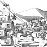 Visions of Cable Cars by heri&salli