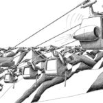 Visions of Cable Cars by heri&salli