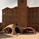 Brick-topia by Map13 Barcelona, winner of the WAN Temporary Small Spaces Award 2015