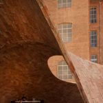 Interior view of Brick-topia