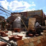 Construction of Brick-topia