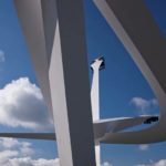 BMW Centenary Sculpture at Goodwood Festival of Speed 2016