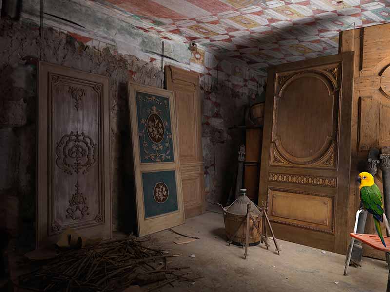 Bertelè presents the new custom-made “Doors” selection