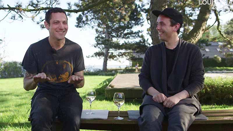 Ed Atkins and Alex Da Corte in Conversation