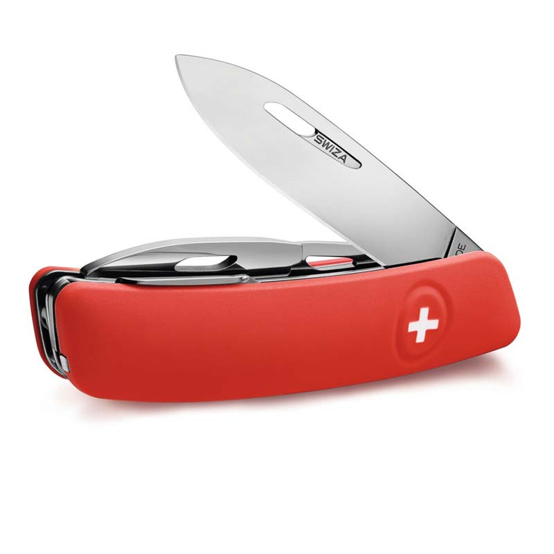 The SWIZA pocket knife receives the highest design award: the Red Dot 2016