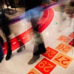 Fun Finder an interactive installation by 100architects