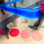 Fun Finder an interactive installation by 100architects