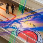 Fun Finder an interactive installation by 100architects