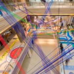 Fun Finder an interactive installation by 100architects