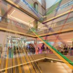 Fun Finder an interactive installation by 100architects