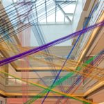 Fun Finder an interactive installation by 100architects