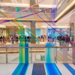 Fun Finder an interactive installation by 100architects