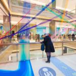 Fun Finder an interactive installation by 100architects