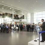 Renowned designer, Ferris Rafauli designs exclusive Bavaria Lounge for Policaro BMW dealership