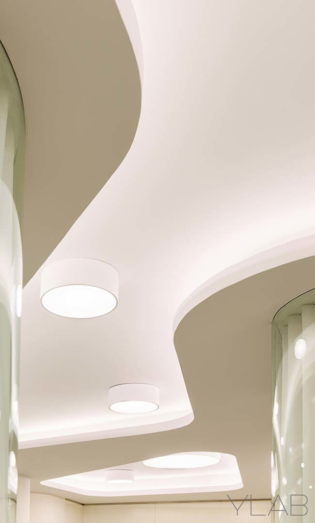 Vallès Dental Office by YLAB Architects