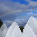 Opening of the 17th International Garden Festival in Grand-Métis, Canada