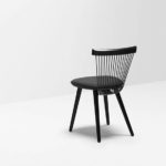 WW Chair - A contemporary twist to a traditional design language