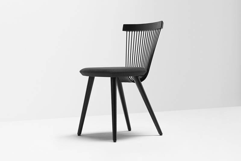WW Chair - A contemporary twist to a traditional design language