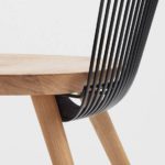 WW Chair - A contemporary twist to a traditional design language