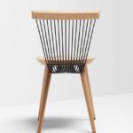 WW Chair - A contemporary twist to a traditional design language