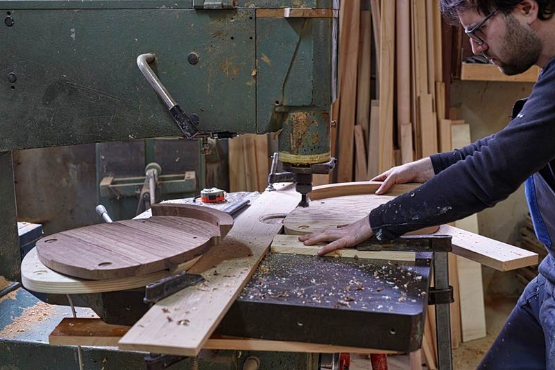 WW Chair - A contemporary twist to a traditional design language