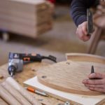 WW Chair - A contemporary twist to a traditional design language