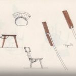 WW Chair - A contemporary twist to a traditional design language