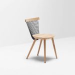 WW Chair - A contemporary twist to a traditional design language