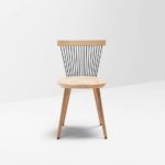 WW Chair - A contemporary twist to a traditional design language