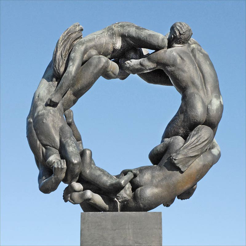 Gustav Vigeland (1869-1943)