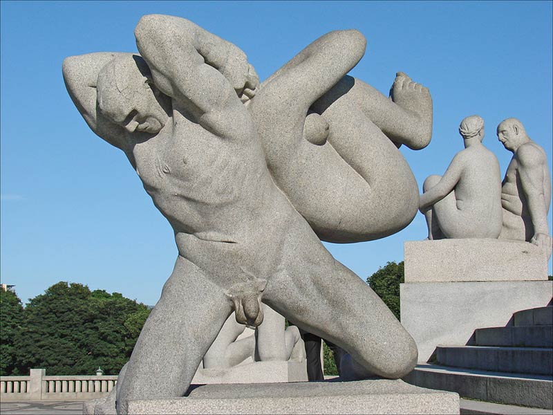 Gustav Vigeland (1869-1943)