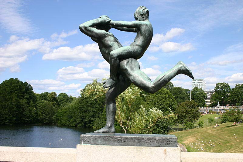 Gustav Vigeland (1869-1943)