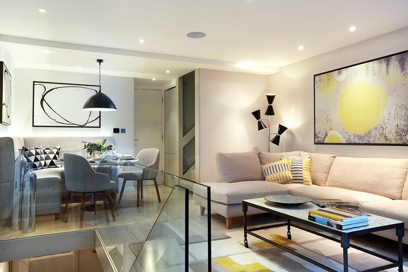 Southwood - Award winning contemporary London townhouse