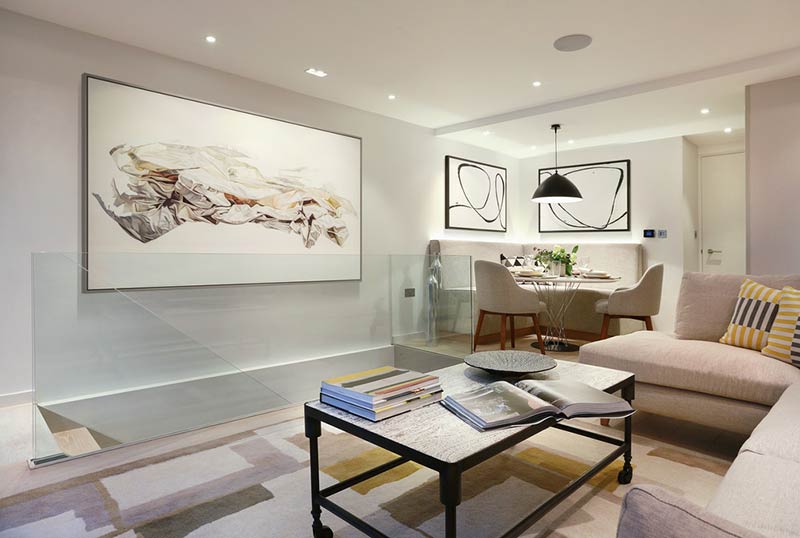 Southwood - Award winning contemporary London townhouse