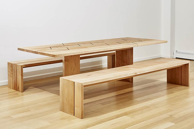 New Brooklyn-Made Multi-Use Furnishings from Think Fabricate