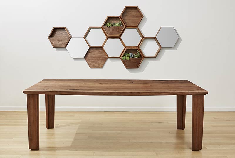 New Brooklyn-Made Multi-Use Furnishings from Think Fabricate