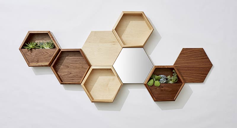 New Brooklyn-Made Multi-Use Furnishings from Think Fabricate