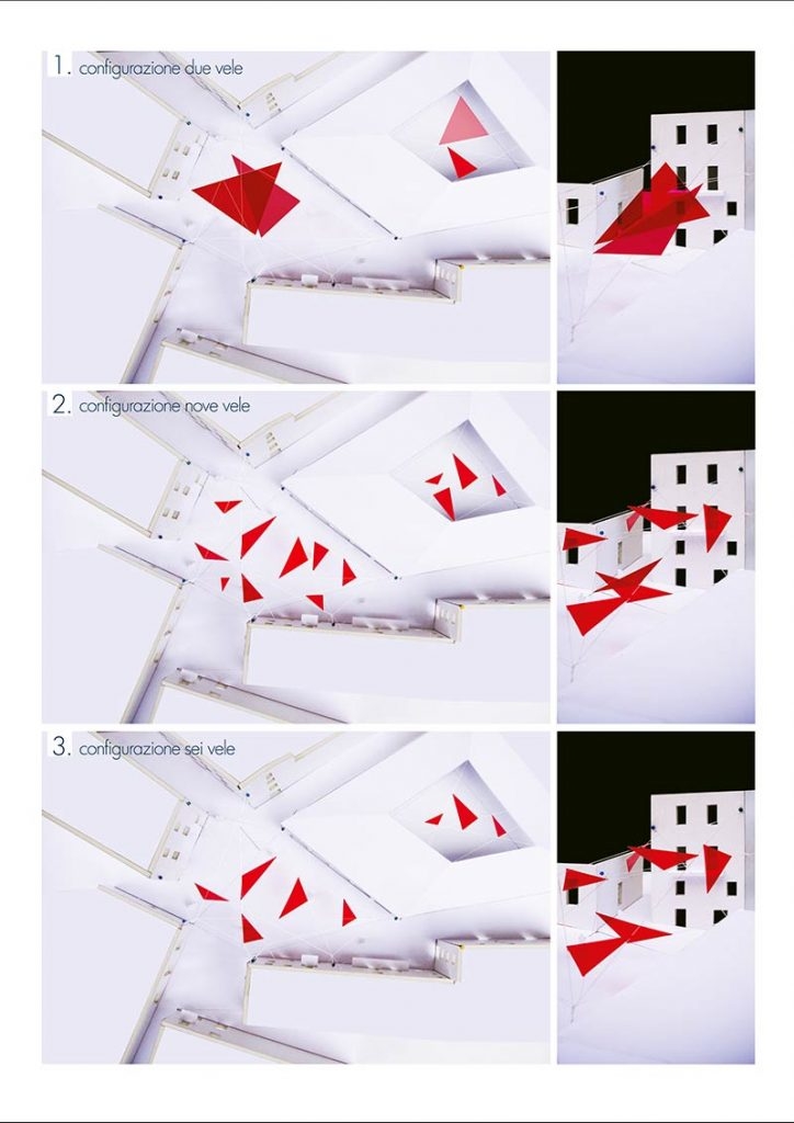 Piazza Faber in Sardinia, Italy by Alvisi Kirimoto + Partners